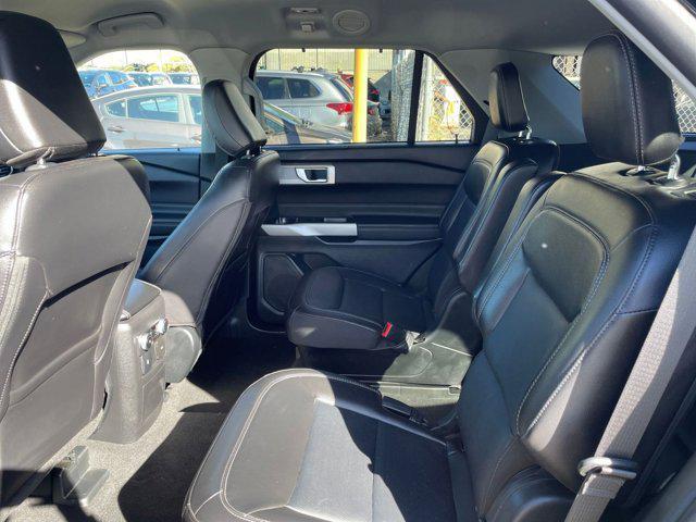 used 2024 Ford Explorer car, priced at $36,602