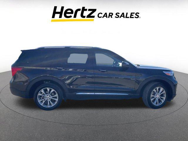 used 2024 Ford Explorer car, priced at $36,602