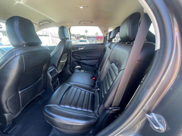 used 2022 Ford Edge car, priced at $16,495