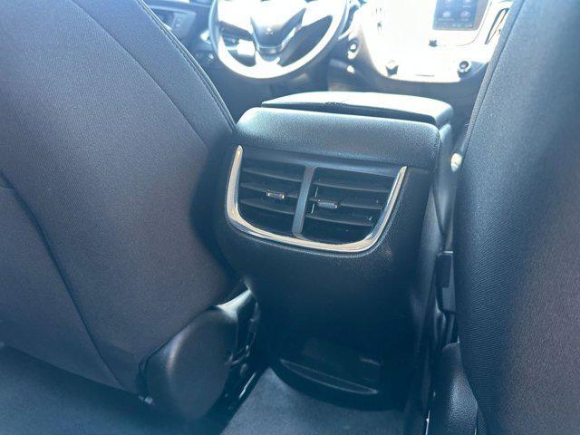 used 2024 Chevrolet Malibu car, priced at $17,341