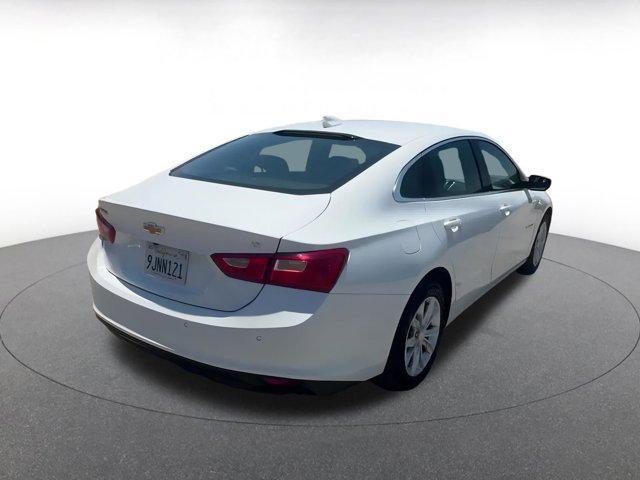 used 2024 Chevrolet Malibu car, priced at $17,341