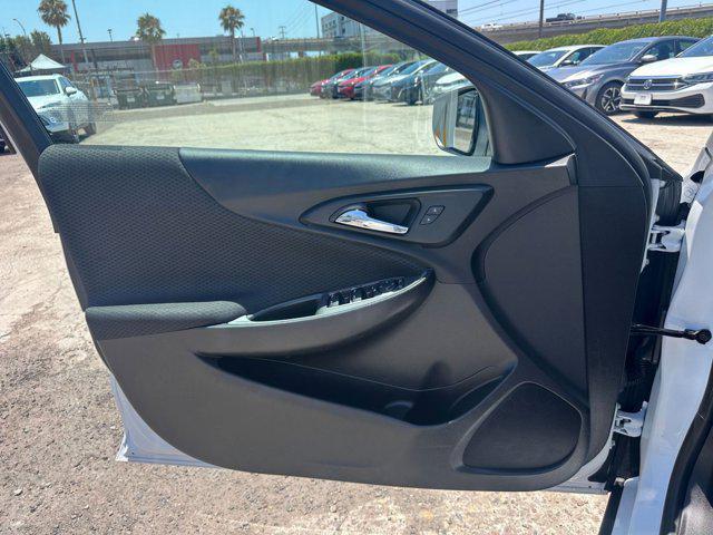 used 2024 Chevrolet Malibu car, priced at $17,341