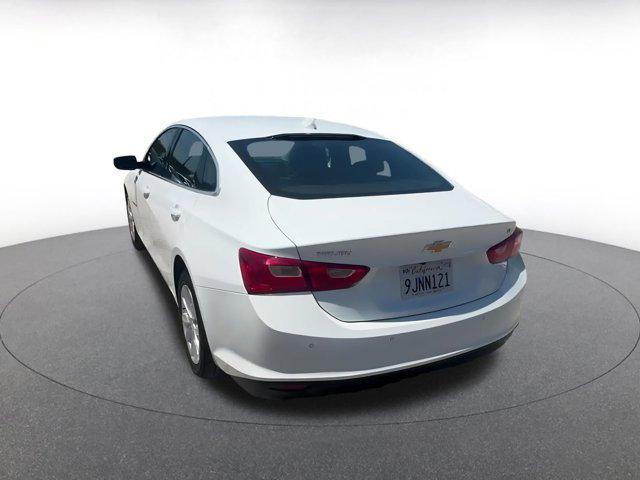 used 2024 Chevrolet Malibu car, priced at $17,341