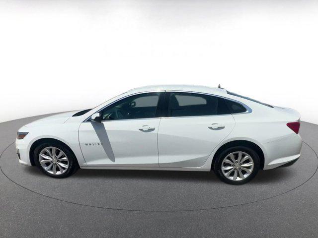 used 2024 Chevrolet Malibu car, priced at $17,341