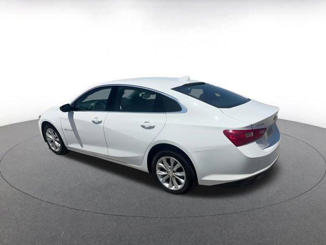 used 2024 Chevrolet Malibu car, priced at $17,341