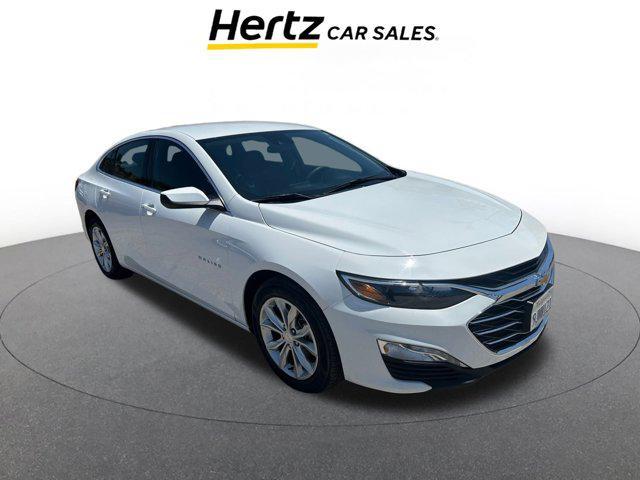used 2024 Chevrolet Malibu car, priced at $17,341