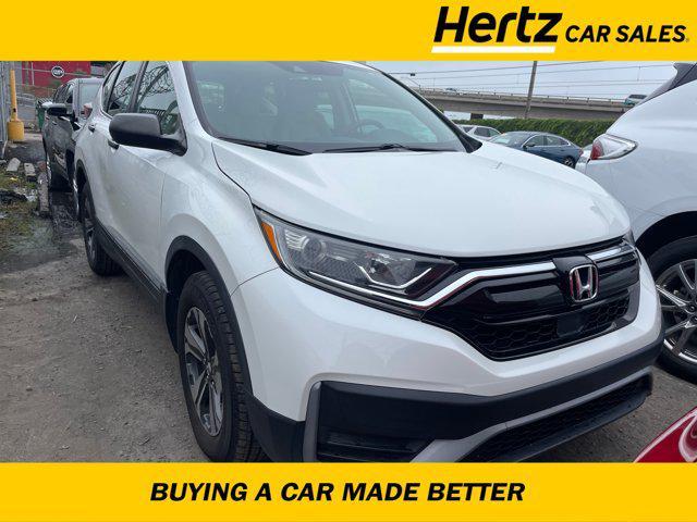 used 2020 Honda CR-V car, priced at $20,263