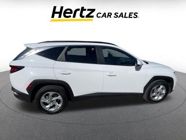 used 2024 Hyundai Tucson car, priced at $21,366