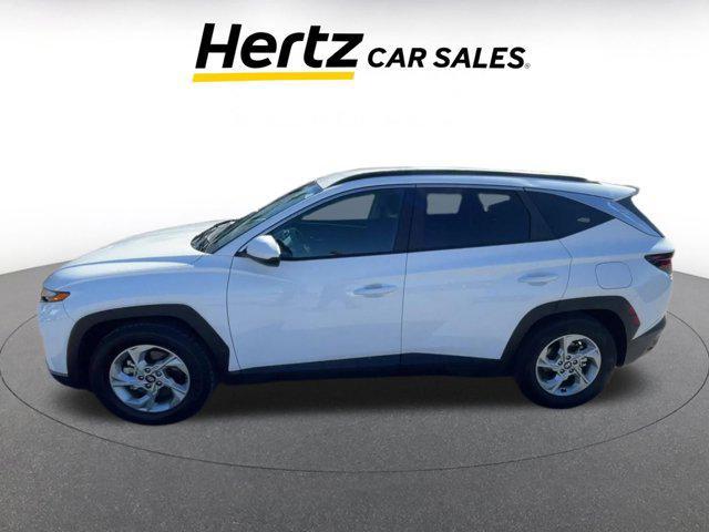 used 2024 Hyundai Tucson car, priced at $21,366