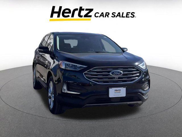 used 2022 Ford Edge car, priced at $20,555