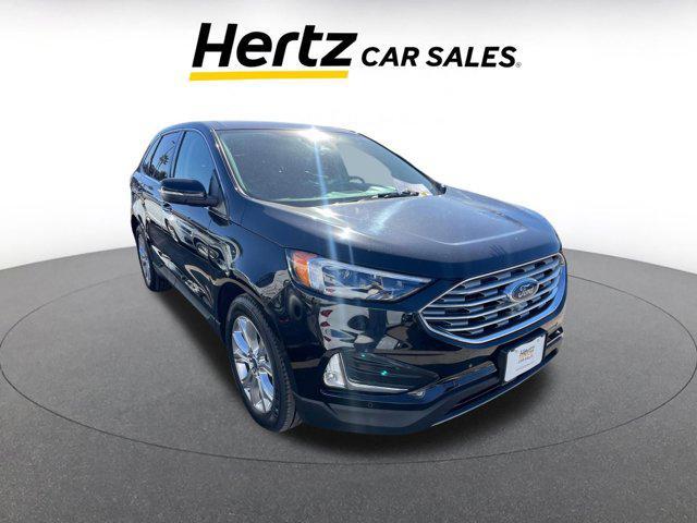 used 2022 Ford Edge car, priced at $20,555