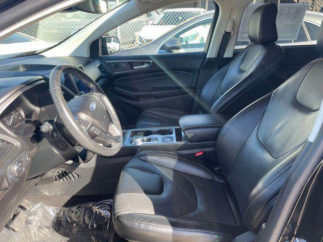 used 2022 Ford Edge car, priced at $20,555