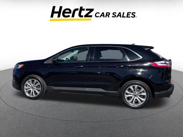 used 2022 Ford Edge car, priced at $20,555