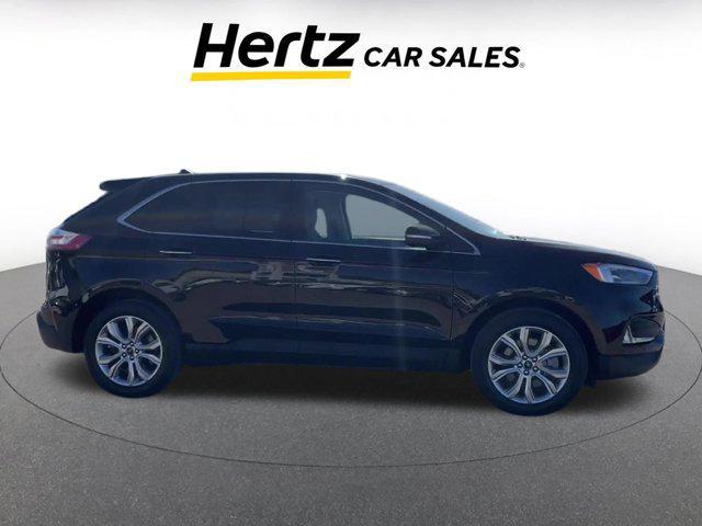 used 2022 Ford Edge car, priced at $20,555