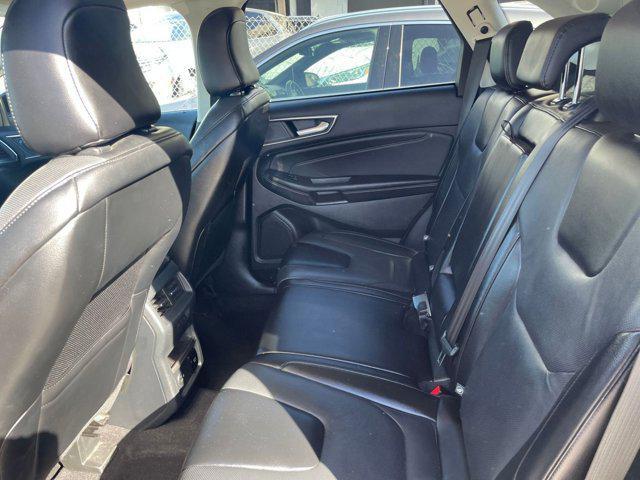 used 2022 Ford Edge car, priced at $20,555