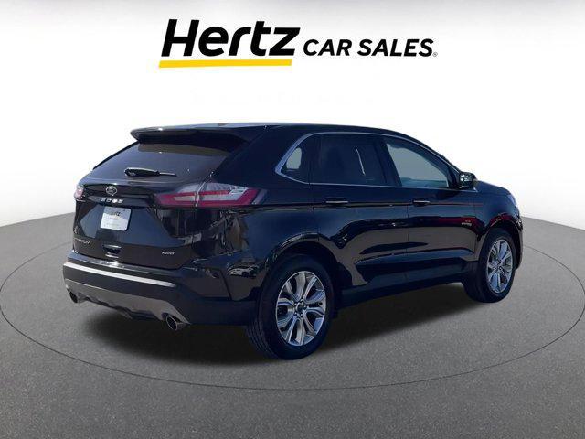 used 2022 Ford Edge car, priced at $20,555