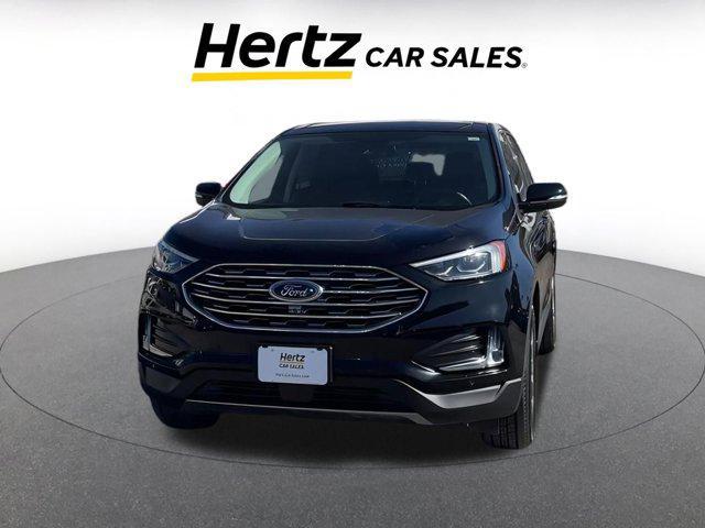 used 2022 Ford Edge car, priced at $20,555