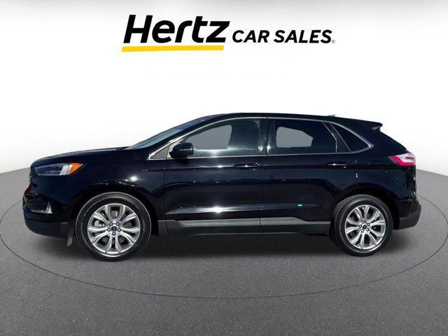 used 2022 Ford Edge car, priced at $20,555