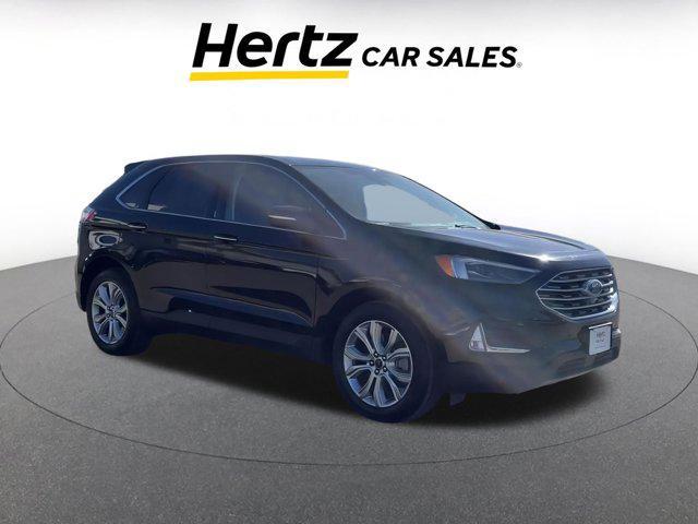 used 2022 Ford Edge car, priced at $20,555