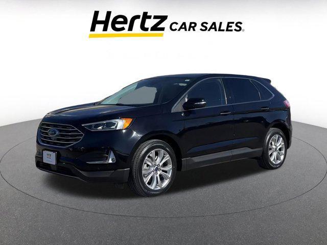 used 2022 Ford Edge car, priced at $20,555