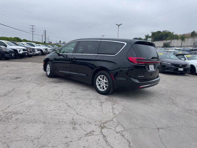 used 2023 Chrysler Pacifica car, priced at $22,261