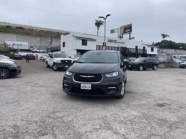 used 2023 Chrysler Pacifica car, priced at $22,261