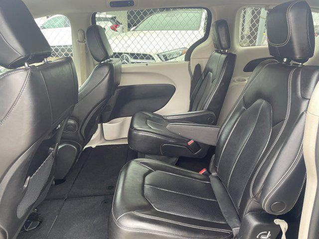 used 2023 Chrysler Pacifica car, priced at $22,261