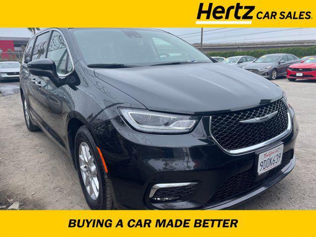 used 2023 Chrysler Pacifica car, priced at $22,261