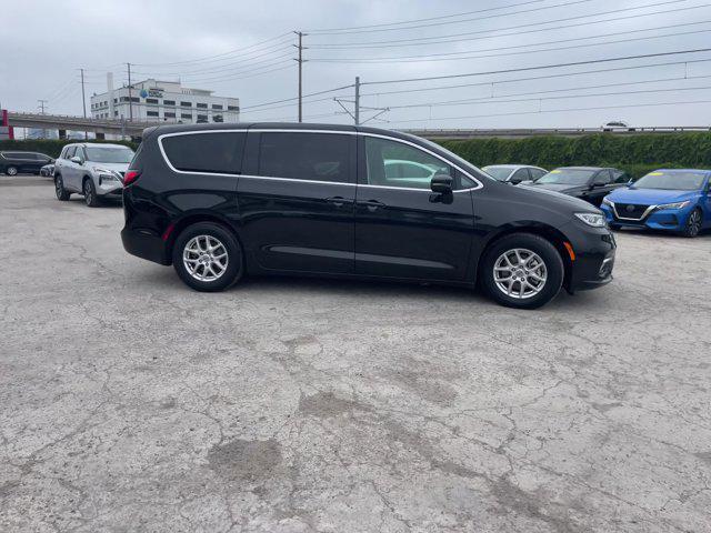 used 2023 Chrysler Pacifica car, priced at $22,261