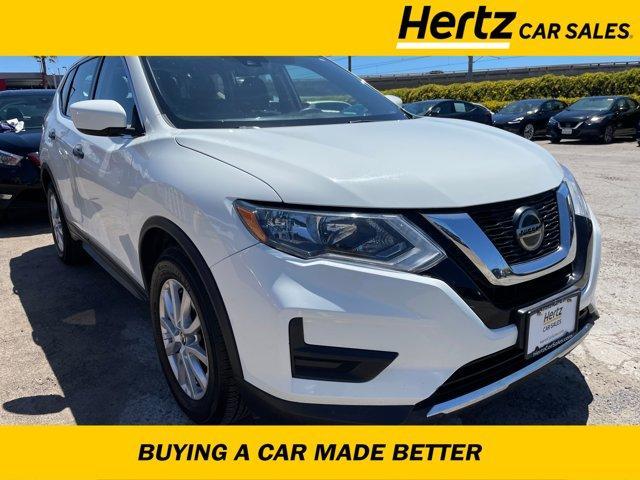 used 2020 Nissan Rogue car, priced at $16,625