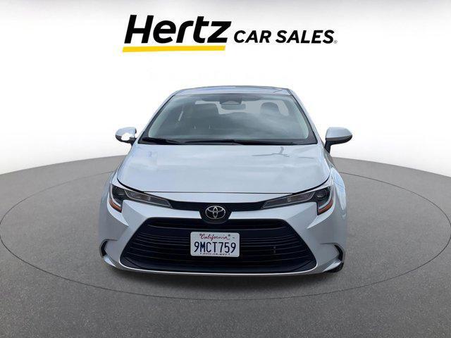 used 2024 Toyota Corolla car, priced at $21,916