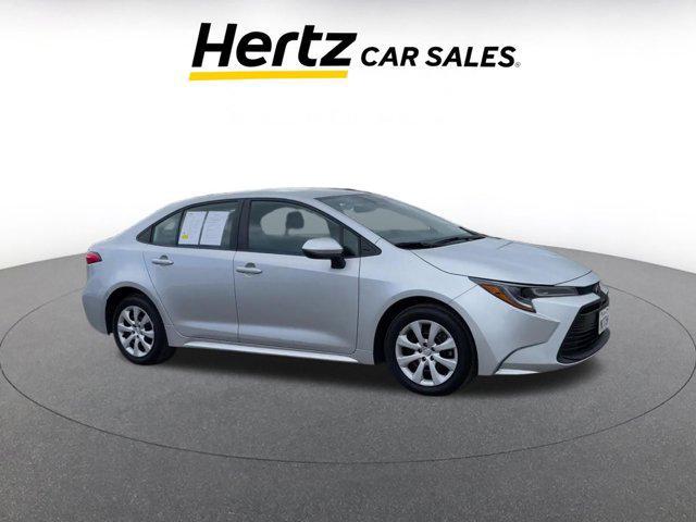 used 2024 Toyota Corolla car, priced at $21,916