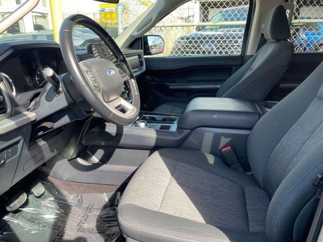 used 2022 Ford Expedition car, priced at $35,155