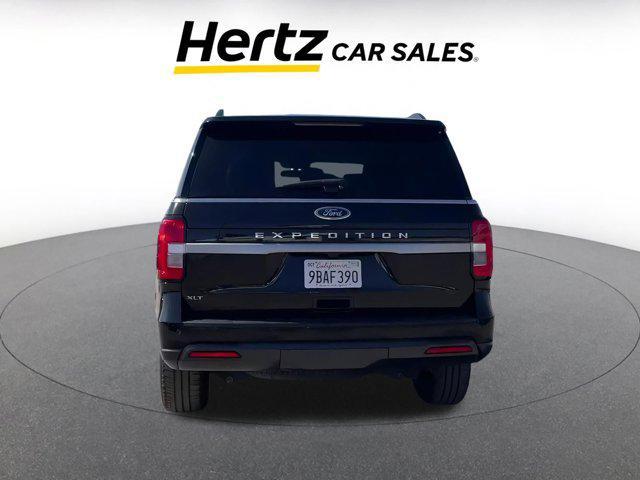 used 2022 Ford Expedition car, priced at $35,155