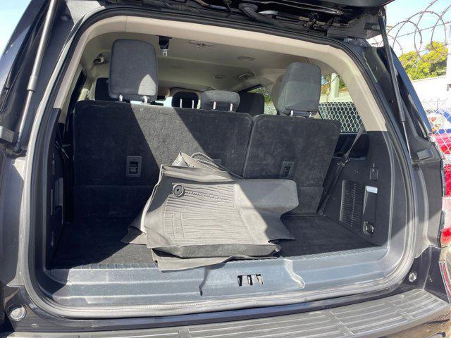 used 2022 Ford Expedition car, priced at $35,155