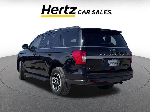 used 2022 Ford Expedition car, priced at $35,155