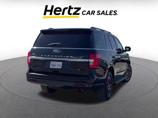 used 2022 Ford Expedition car, priced at $35,155