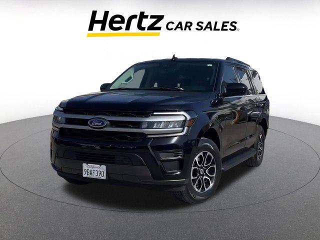 used 2022 Ford Expedition car, priced at $35,155