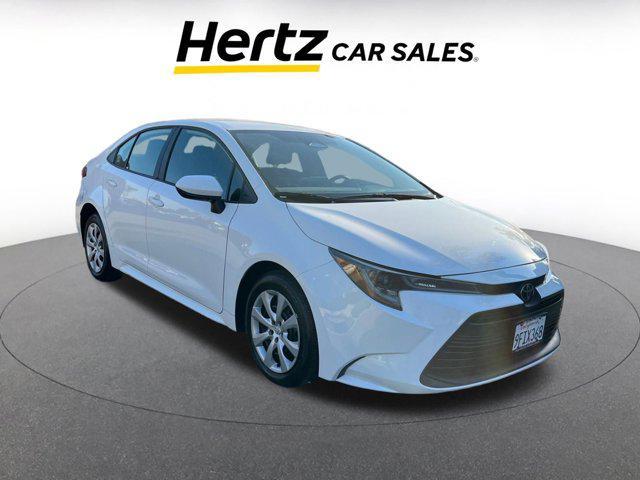 used 2024 Toyota Corolla car, priced at $20,786