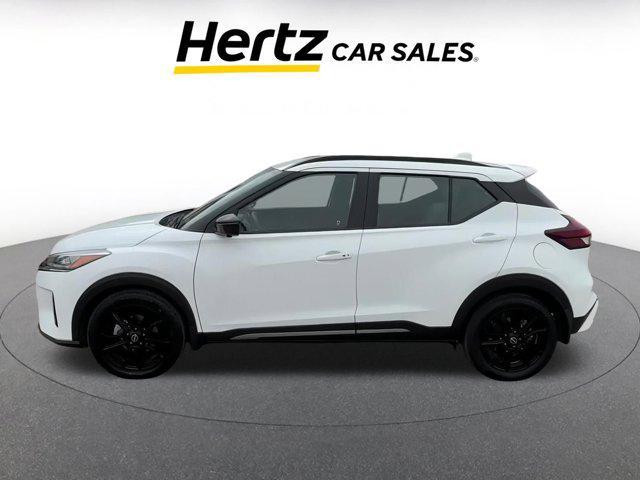 used 2023 Nissan Kicks car, priced at $19,522