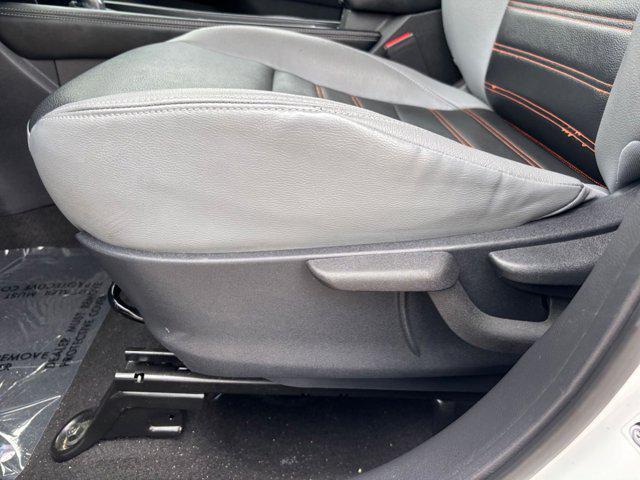 used 2023 Nissan Kicks car, priced at $19,522