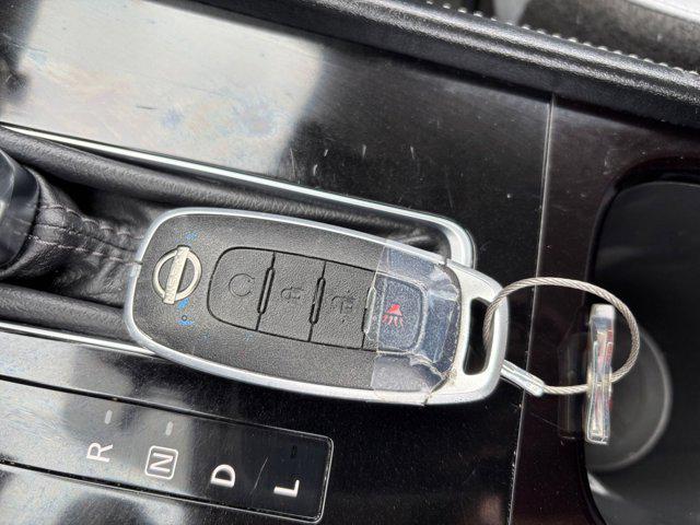 used 2023 Nissan Kicks car, priced at $19,522