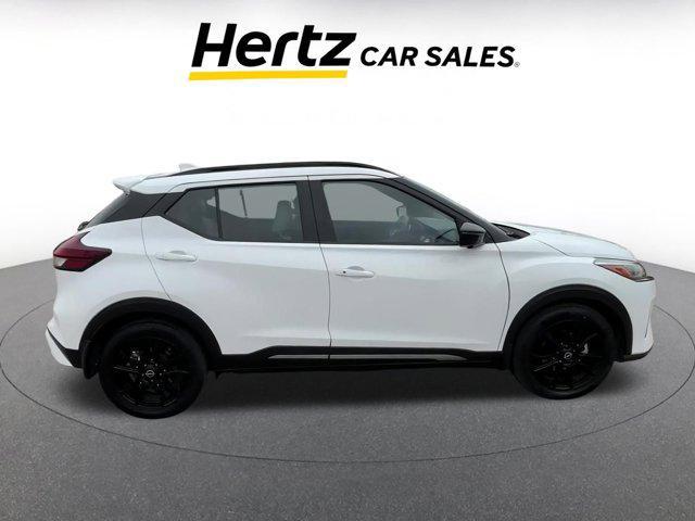 used 2023 Nissan Kicks car, priced at $19,522