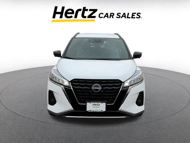 used 2023 Nissan Kicks car, priced at $19,522