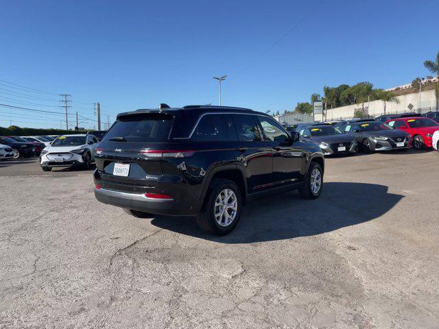 used 2023 Jeep Grand Cherokee car, priced at $26,797