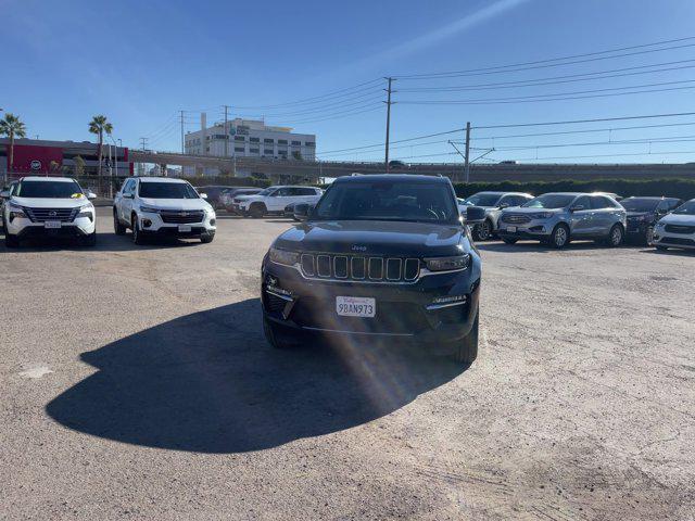 used 2023 Jeep Grand Cherokee car, priced at $26,797