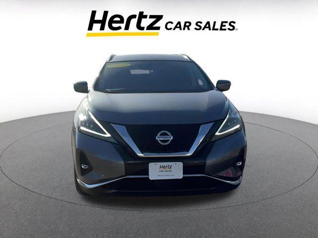 used 2022 Nissan Murano car, priced at $18,084