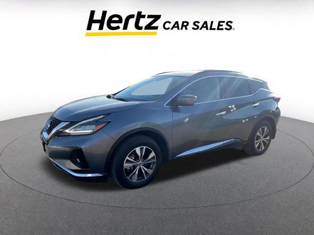 used 2022 Nissan Murano car, priced at $18,084