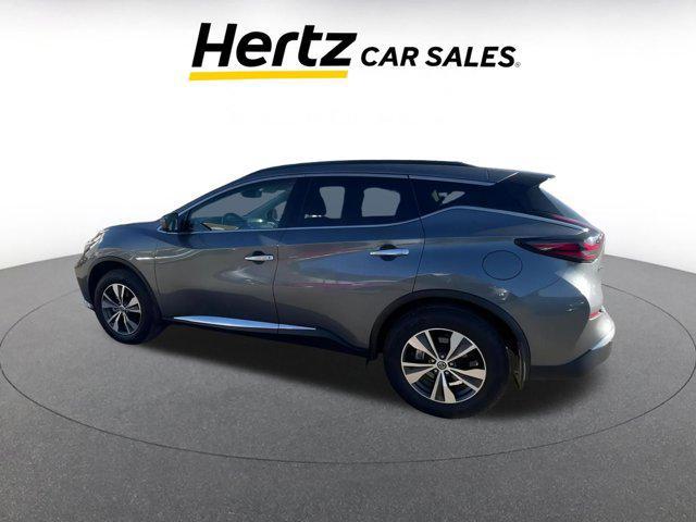 used 2022 Nissan Murano car, priced at $18,084