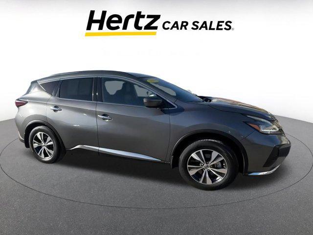 used 2022 Nissan Murano car, priced at $18,084